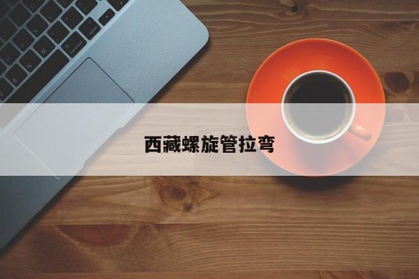 西藏螺旋管拉彎